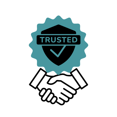 ضمانت نتیجه و دارای نمای اعتماد